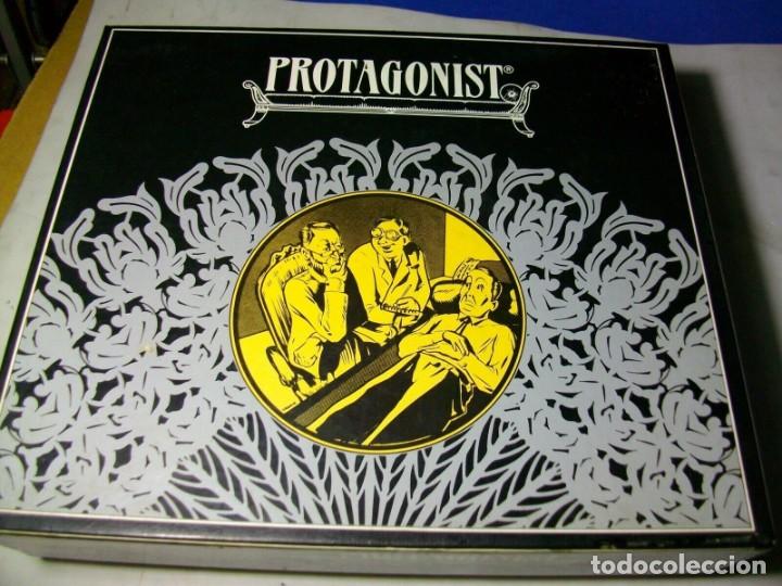 Juegos de mesa: PROTAGONIST JUEGO DE MESA DEJA QUE TE IMAGINEN... - Foto 1