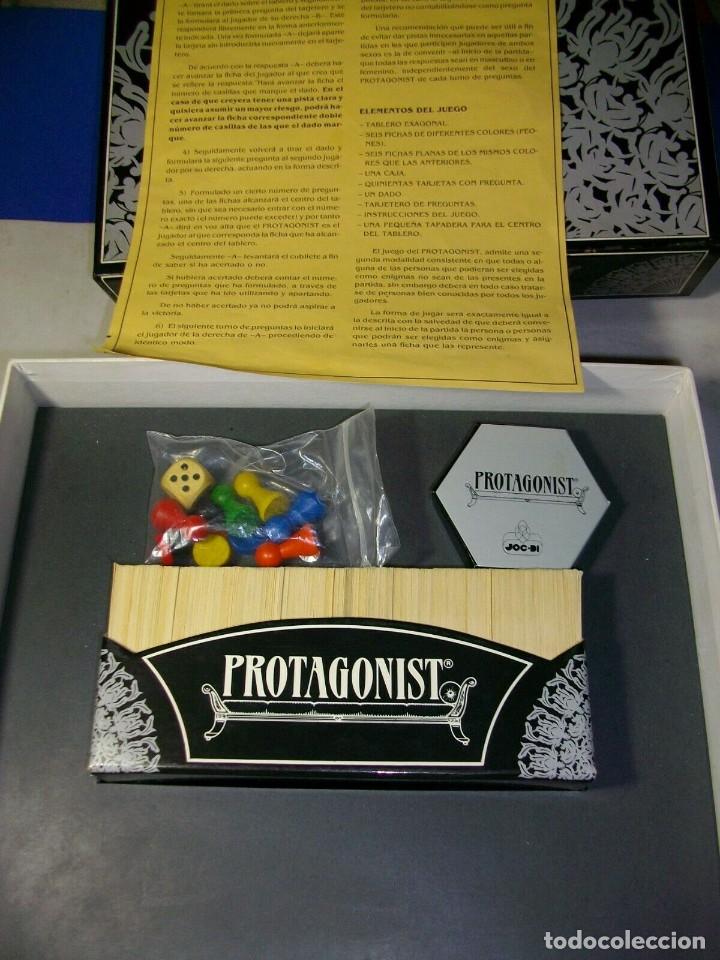 Juegos de mesa: PROTAGONIST JUEGO DE MESA DEJA QUE TE IMAGINEN... - Foto 3