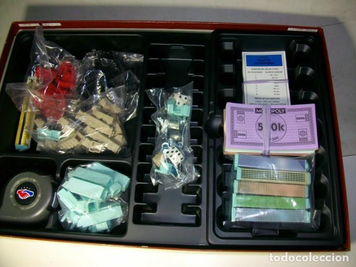 Juegos de mesa: MONOPOLY CITY JUEGO de HASBRO como NUEVO - Foto 4