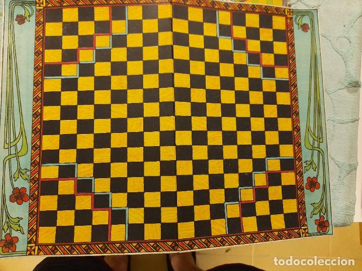 Juegos de mesa: HALMA - Foto 2
