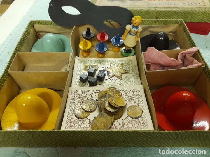 Juegos de mesa: EL ZORRO - Foto 3