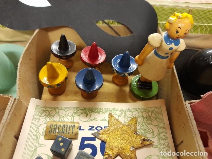Juegos de mesa: EL ZORRO - Foto 4