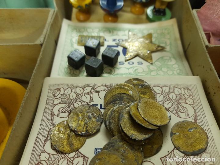 Juegos de mesa: EL ZORRO - Foto 5