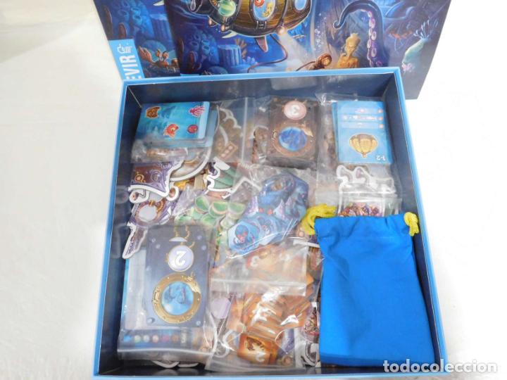 Juegos de mesa: Juego de mesa Oc&eacute;anos marca Devir - Foto 3