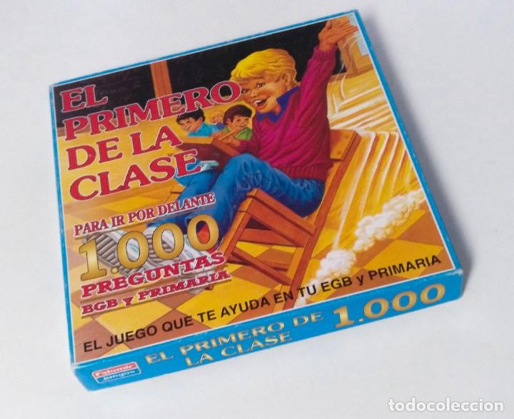 el primero de la clase. 2000 preguntas de prima - Buy Antique board games  on todocoleccion