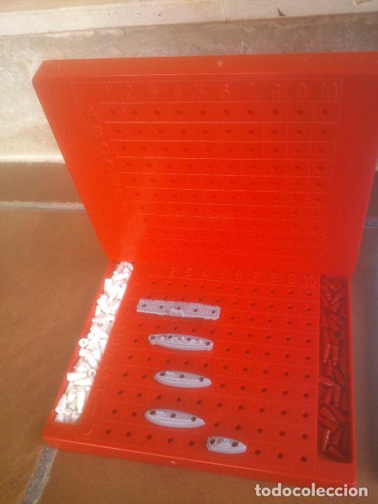 Juegos de mesa: F-5 Hundido de Cefa. Batalla de Barcos. - Foto 2