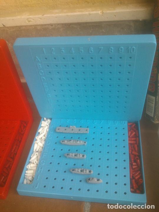Juegos de mesa: F-5 Hundido de Cefa. Batalla de Barcos. - Foto 3