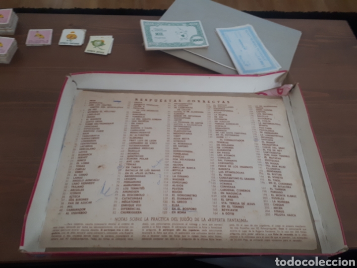Juegos de mesa: La Ruperta fantasma de Dalmau - Foto 2