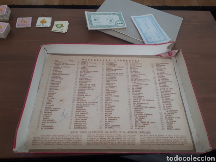 Juegos de mesa: La Ruperta fantasma de Dalmau - Foto 3