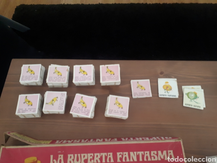 Juegos de mesa: La Ruperta fantasma de Dalmau - Foto 4