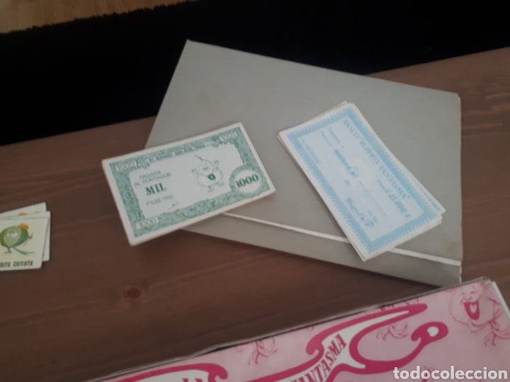 Juegos de mesa: La Ruperta fantasma de Dalmau - Foto 5