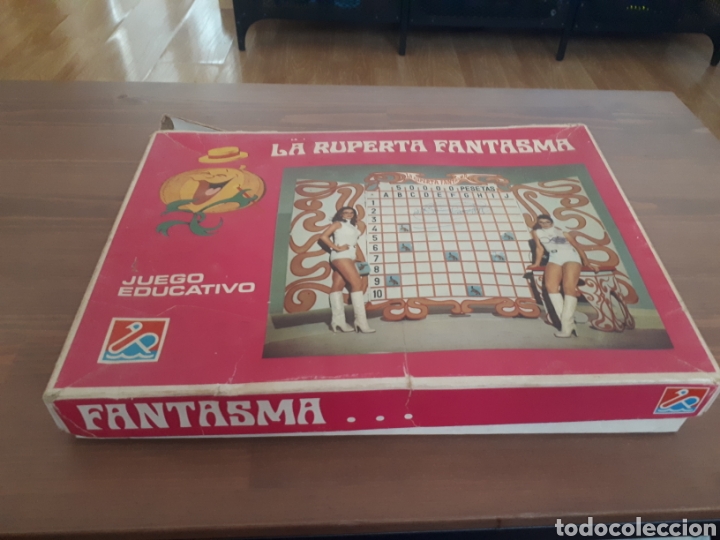 Juegos de mesa: La Ruperta fantasma de Dalmau - Foto 1