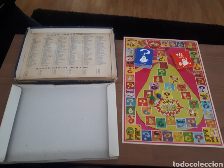 Juegos de mesa: Juego La Pera Un dos tres de Dalmau - Foto 2
