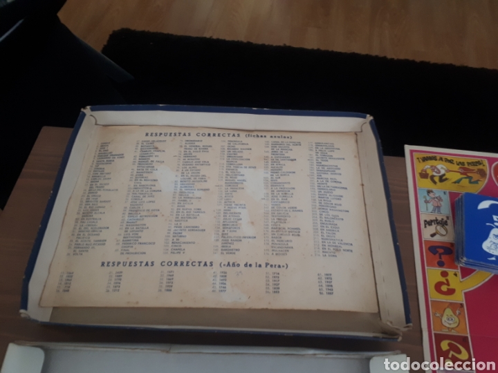 Juegos de mesa: Juego La Pera Un dos tres de Dalmau - Foto 3