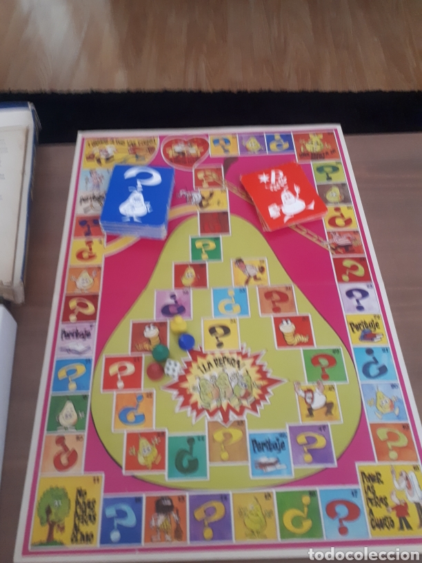 Juegos de mesa: Juego La Pera Un dos tres de Dalmau - Foto 4