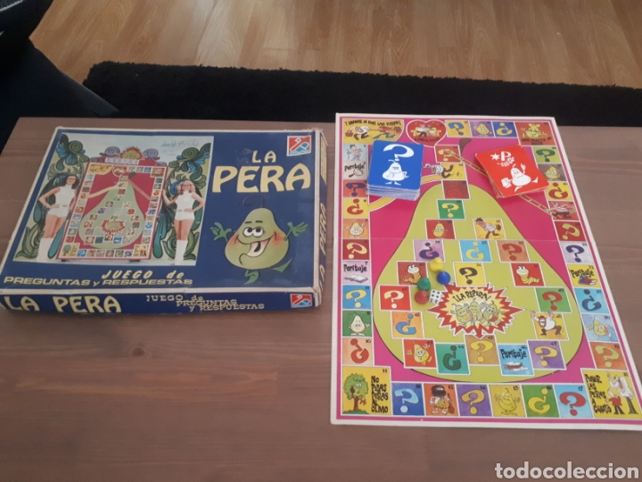 Juegos de mesa: Juego La Pera Un dos tres de Dalmau - Foto 1