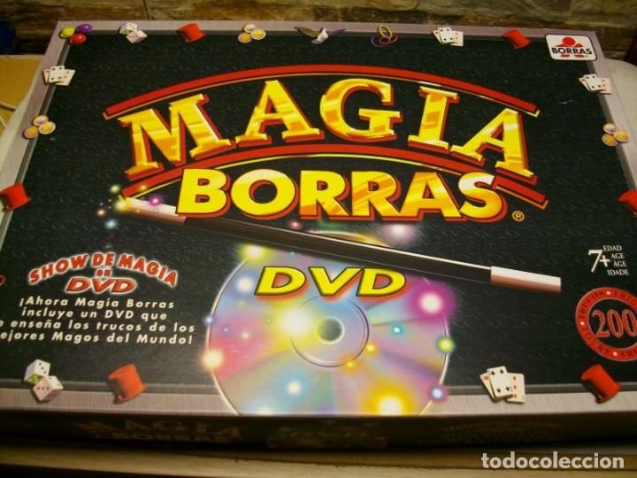Juegos de mesa: MAGIA BORR&Aacute;S JUEGO - Foto 1
