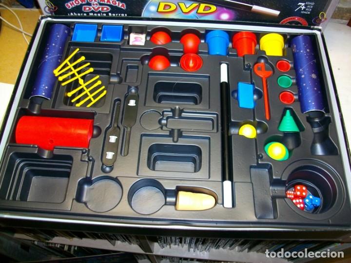Juegos de mesa: MAGIA BORR&Aacute;S JUEGO - Foto 2