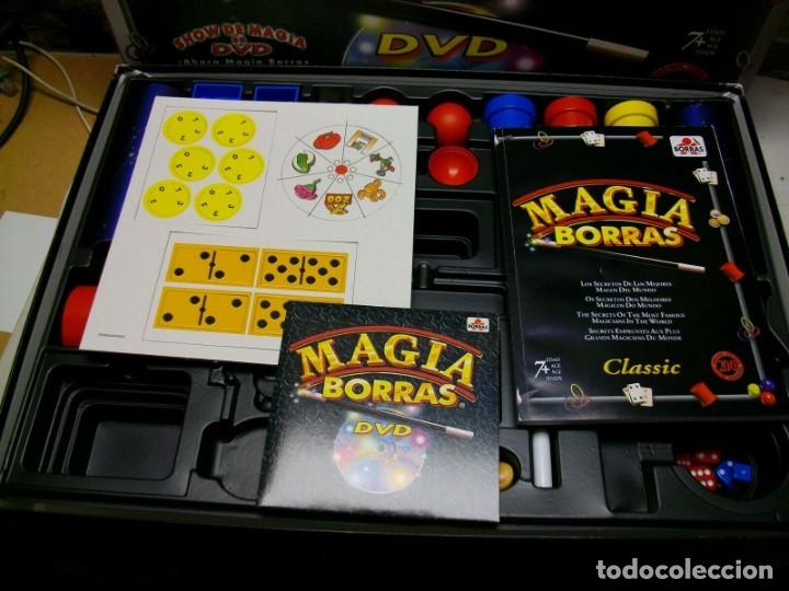 Juegos de mesa: MAGIA BORR&Aacute;S JUEGO - Foto 3