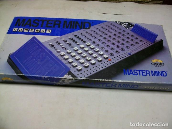Juegos de mesa: MASTER MIND NUMEROS CAYRO JUEGOS - Foto 1