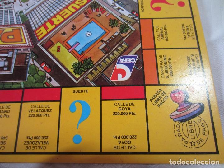 Juegos de mesa: Tablero El Pale de Cefa - Foto 8