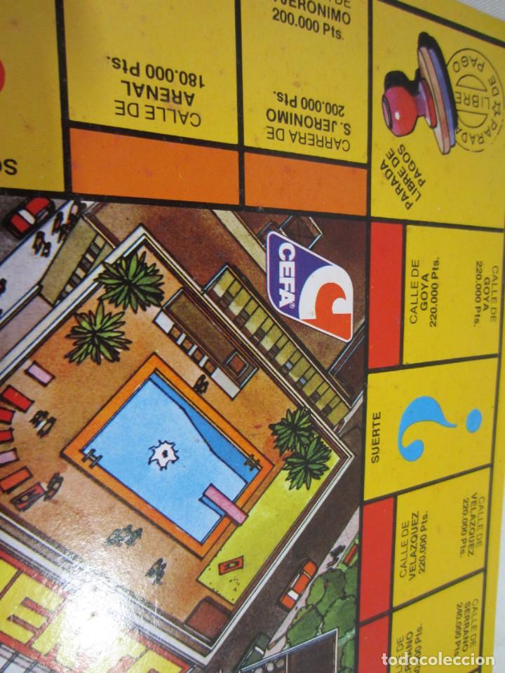 Juegos de mesa: Tablero El Pale de Cefa - Foto 9
