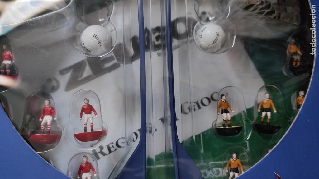 Juegos de mesa: Caja. Zeugo . Tipo Subbuteo Nueva. - Foto 3