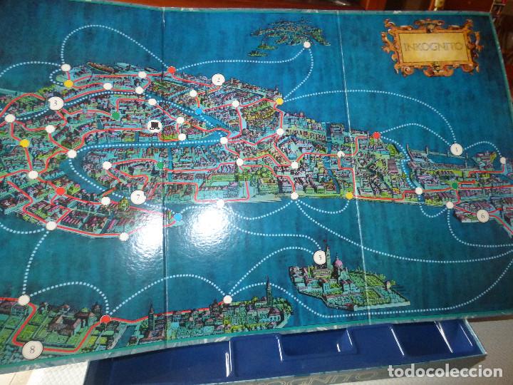 Juegos de mesa: Inkognito.MB. - Foto 3