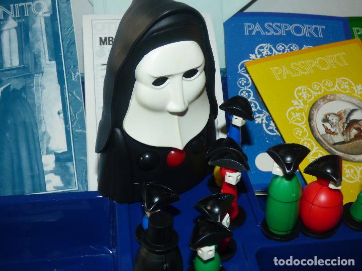 Juegos de mesa: Inkognito.MB. - Foto 4