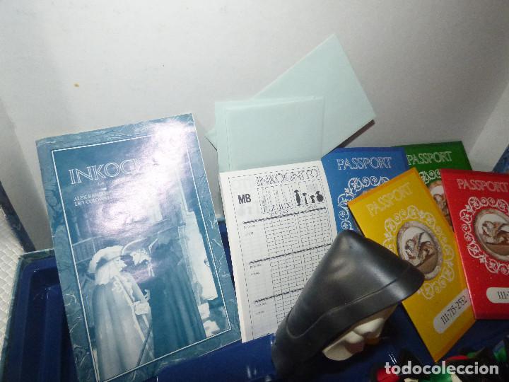 Juegos de mesa: Inkognito.MB. - Foto 9