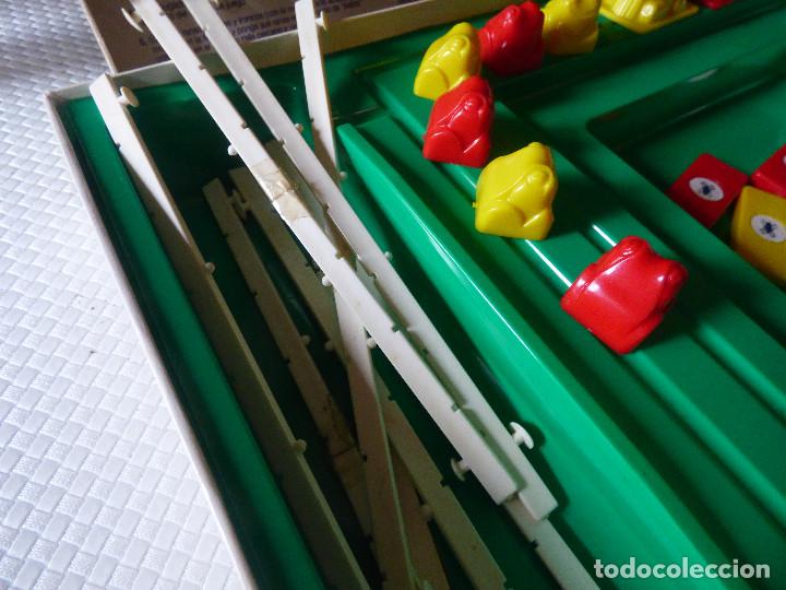 Juegos de mesa: Frogger.MB. - Foto 6