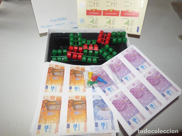 Juegos de mesa: Juego de inversion. - Foto 4