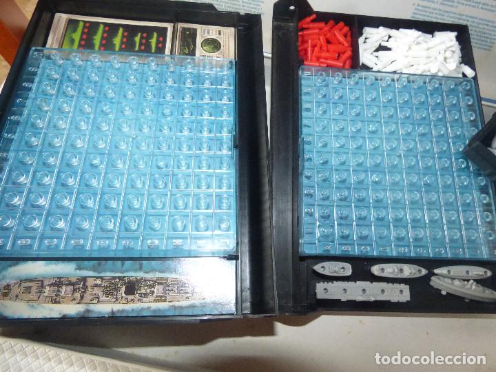 Juegos de mesa: Hundir la flota .MB. - Foto 3