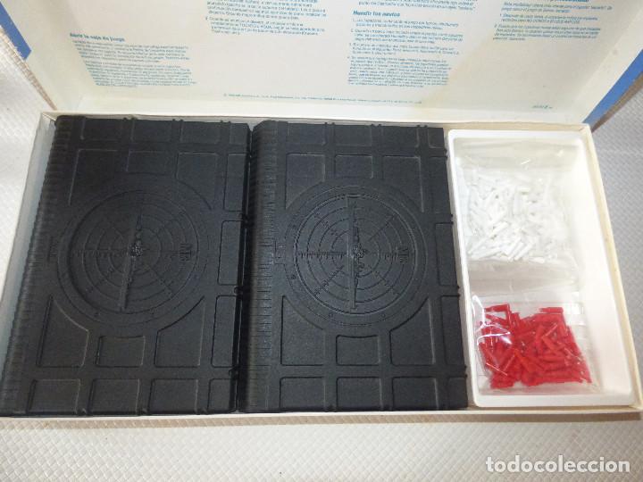 Juegos de mesa: Hundir la flota .MB. - Foto 4