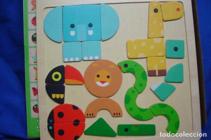 Juegos de mesa: G&Eacute;O basic - JUEGO MAGN&Eacute;TICO - DJECO - Foto 3