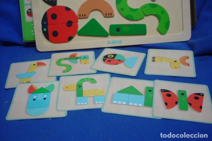 Juegos de mesa: G&Eacute;O basic - JUEGO MAGN&Eacute;TICO - DJECO - Foto 4