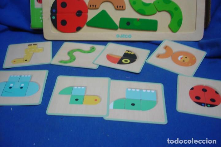 Juegos de mesa: G&Eacute;O basic - JUEGO MAGN&Eacute;TICO - DJECO - Foto 5