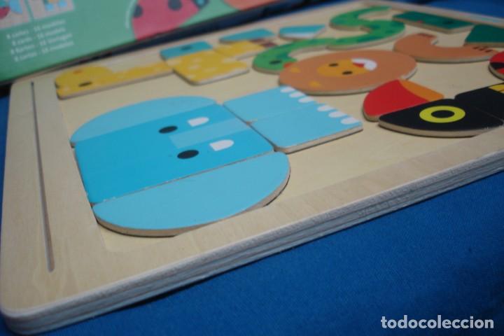 Juegos de mesa: G&Eacute;O basic - JUEGO MAGN&Eacute;TICO - DJECO - Foto 6