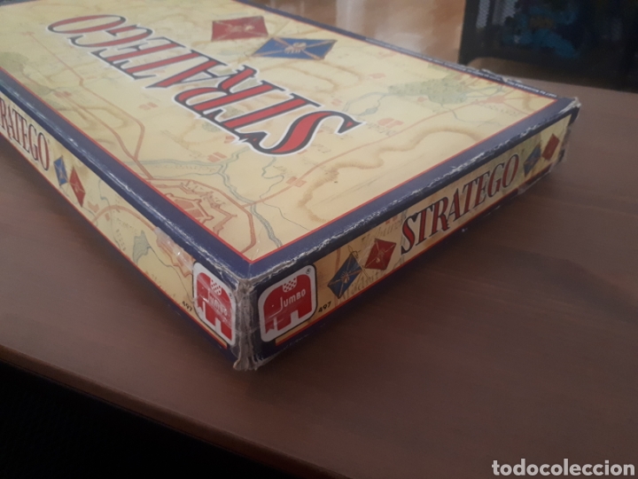 Juegos de mesa: Juego STRATEGO DE JUMBO 1987 COMPLETO - Foto 4