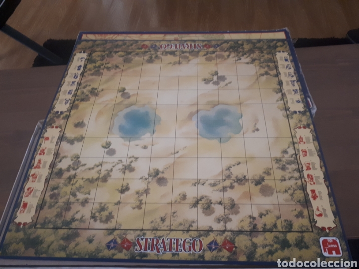 Juegos de mesa: Juego STRATEGO DE JUMBO 1987 COMPLETO - Foto 5