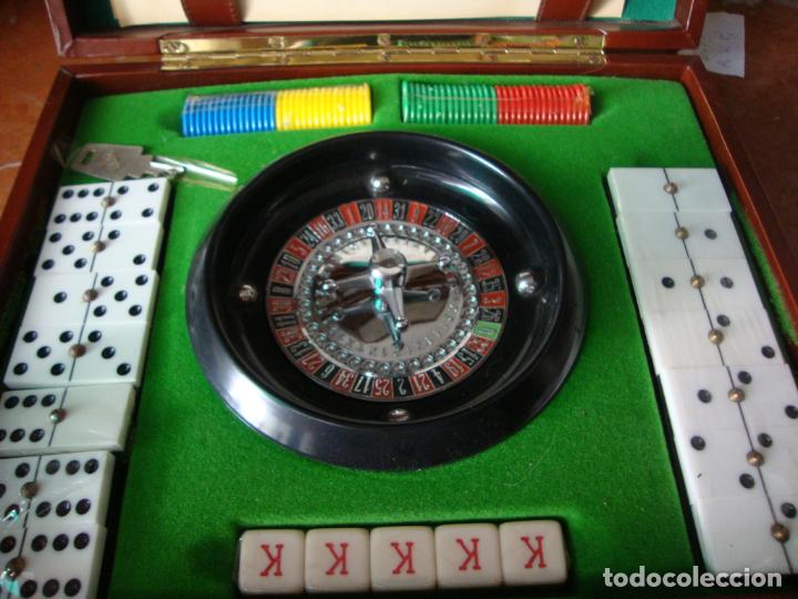 Juegos de mesa: estuche juegos de mesa - Foto 2