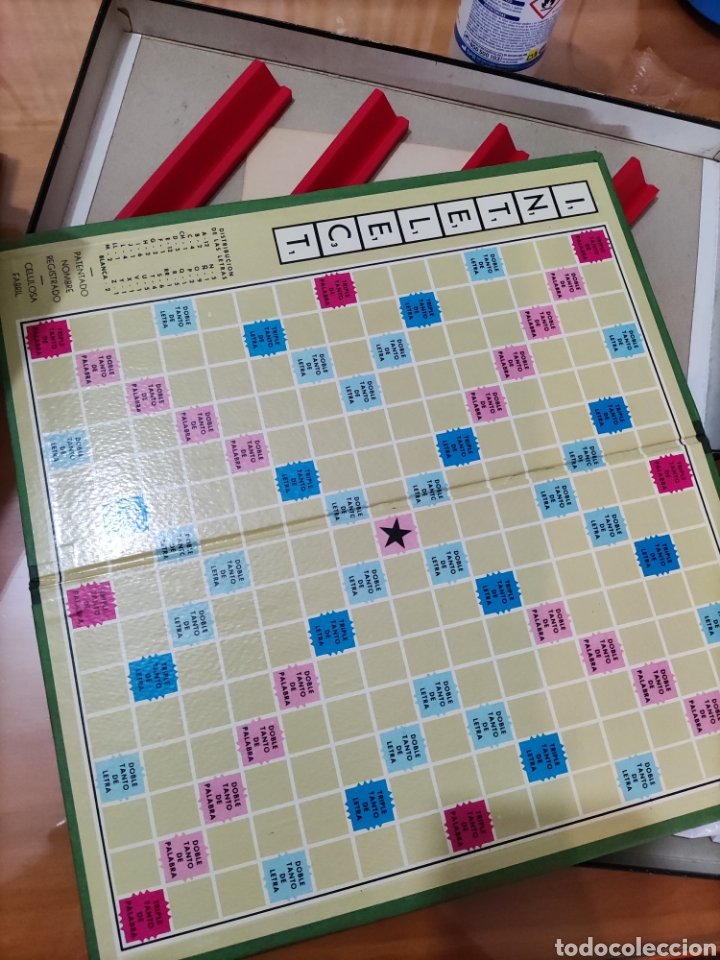 Juegos de mesa: Juego Intelect, de Cefa. - Foto 4