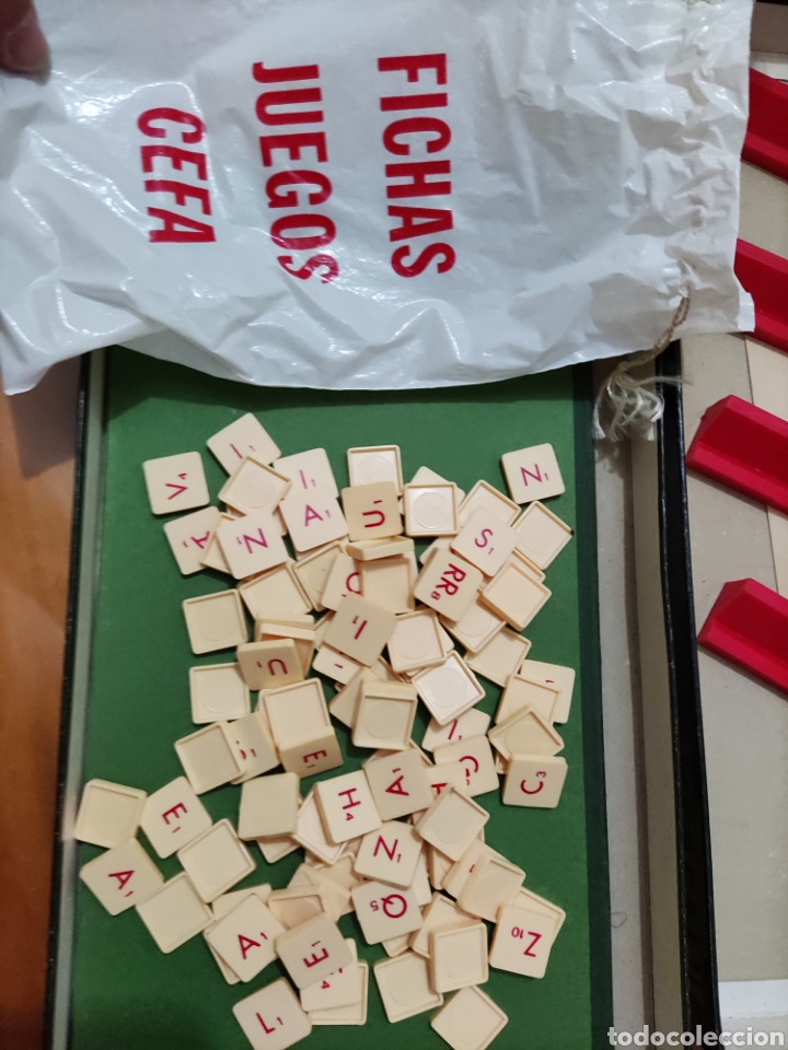 Juegos de mesa: Juego Intelect, de Cefa. - Foto 5