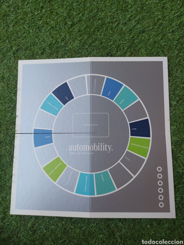 Juegos de mesa: Juego de mesa Mercedes-Benz - Foto 4