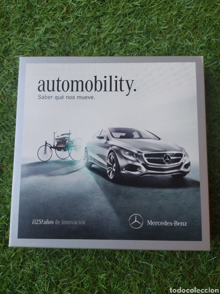 Juegos de mesa: Juego de mesa Mercedes-Benz - Foto 1
