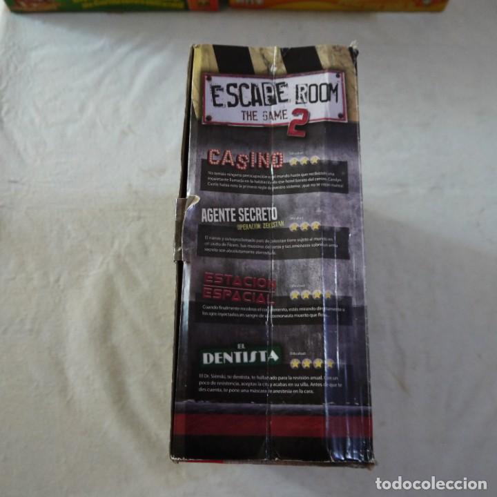 Juegos de mesa: ESCAPE ROOM. THE GAME 2 - DISET - 2016 - Foto 3