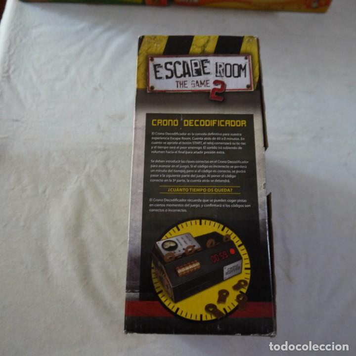 Juegos de mesa: ESCAPE ROOM. THE GAME 2 - DISET - 2016 - Foto 4
