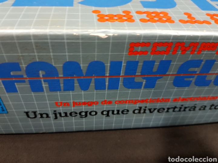 Juegos de mesa: Computer Family Electro. Diset. Juego de competici&oacute;n electr&oacute;nico - Foto 10