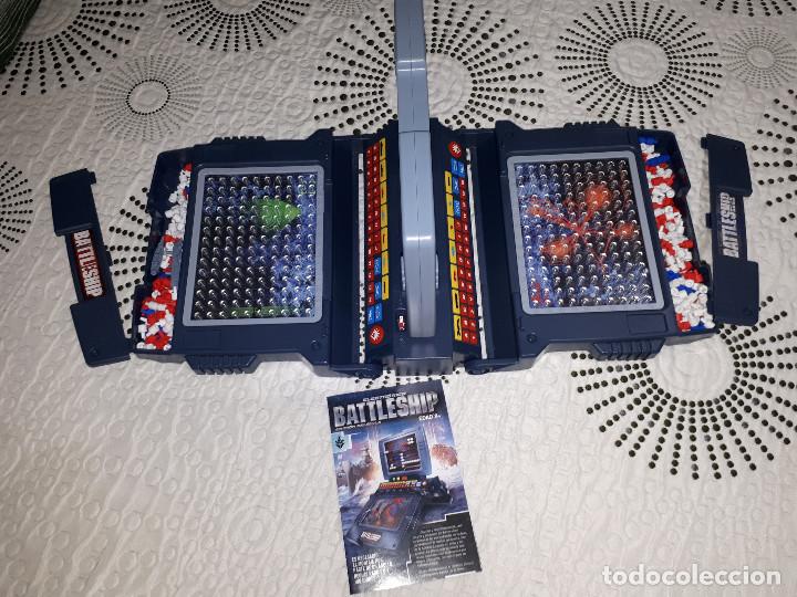 Juegos de mesa: BATTLESHIP -BATALLA NAVAL -HUNDIR BARCOS - Foto 1