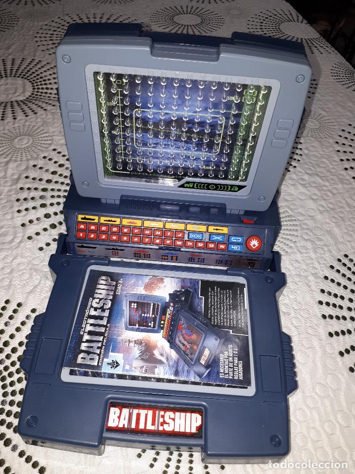 Juegos de mesa: BATTLESHIP -BATALLA NAVAL -HUNDIR BARCOS - Foto 3